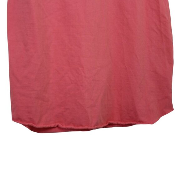 FRANK & EILEEN Lauren Polo Dress
Heritage Jersey Pink Short Sleeve Size Large - Picture 5 of 7